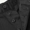 Straight-Leg Distressed Cotton-Twill Cargo Shorts - E1