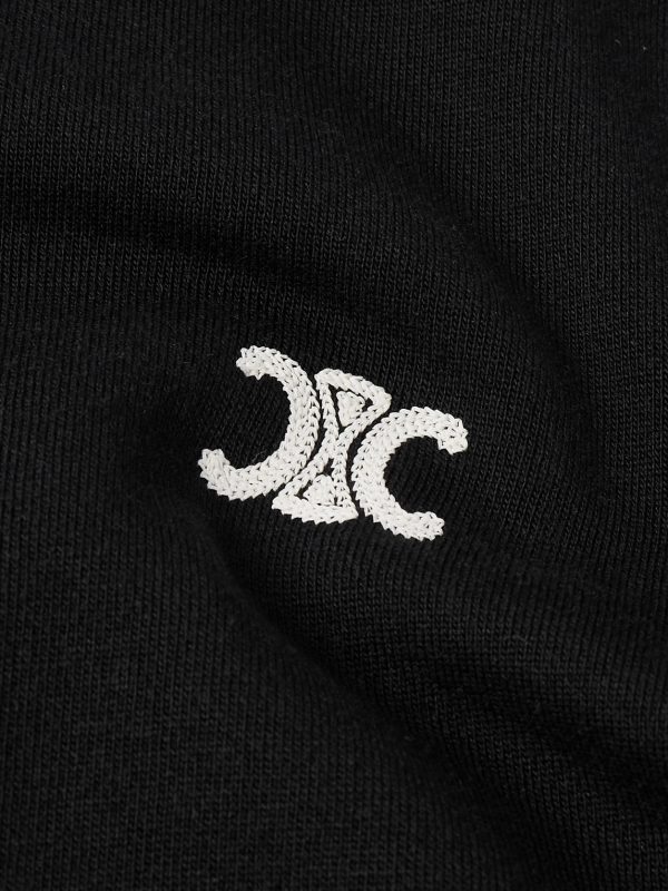 Logo-Embroidered Cotton and Cashmere-Blend Zip-Up Hoodie - CU Logo-Embroidered Cotton and Cashmere-Blend Zip-Up Hoodie - CU