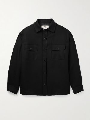 Cashmere-Flannel Overshirt Cashmere-Flannel Overshirt