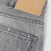 Valley Straight-Leg Distressed Jeans - CU Valley Straight-Leg Distressed Jeans - CU