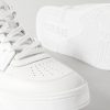 CT-09 Leather, Rubber and Mesh Sneakers - CU CT-09 Leather, Rubber and Mesh Sneakers - CU