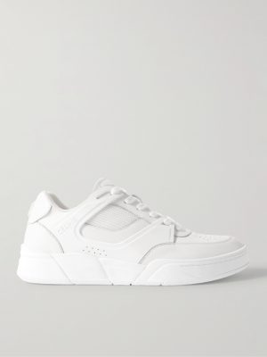 CT-09 Leather, Rubber and Mesh Sneakers CT-09 Leather, Rubber and Mesh Sneakers
