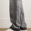 CT-09 Leather, Rubber and Mesh Sneakers - OU CT-09 Leather, Rubber and Mesh Sneakers - OU