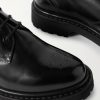Polished-Leather Derby Shoes - CU Polished-Leather Derby Shoes - CU
