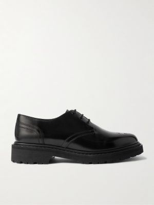 Polished-Leather Derby Shoes Polished-Leather Derby Shoes