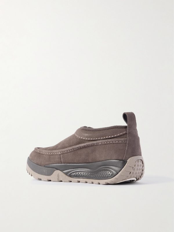 ACG Izy Suede Sneakers - BK ACG Izy Suede Sneakers - BK