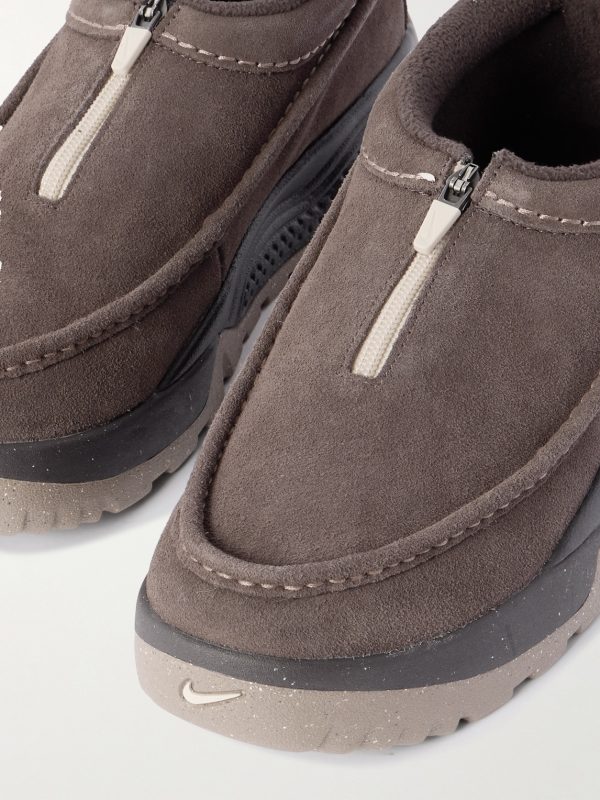 ACG Izy Suede Sneakers - CU ACG Izy Suede Sneakers - CU