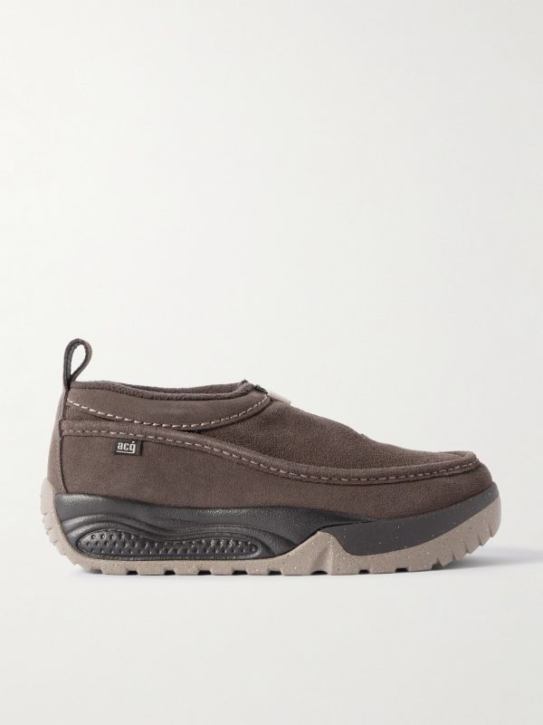 ACG Izy Suede Sneakers ACG Izy Suede Sneakers
