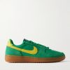 Field General Leather and Suede Sneakers Field General Leather and Suede Sneakers