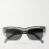 D-Frame Acetate Sunglasses D-Frame Acetate Sunglasses