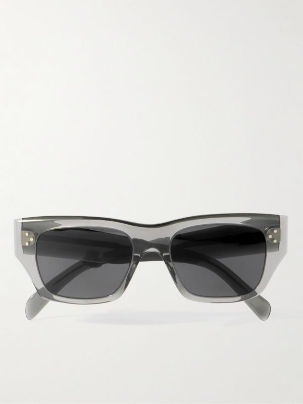 D-Frame Acetate Sunglasses D-Frame Acetate Sunglasses