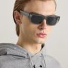 D-Frame Acetate Sunglasses - OU D-Frame Acetate Sunglasses - OU