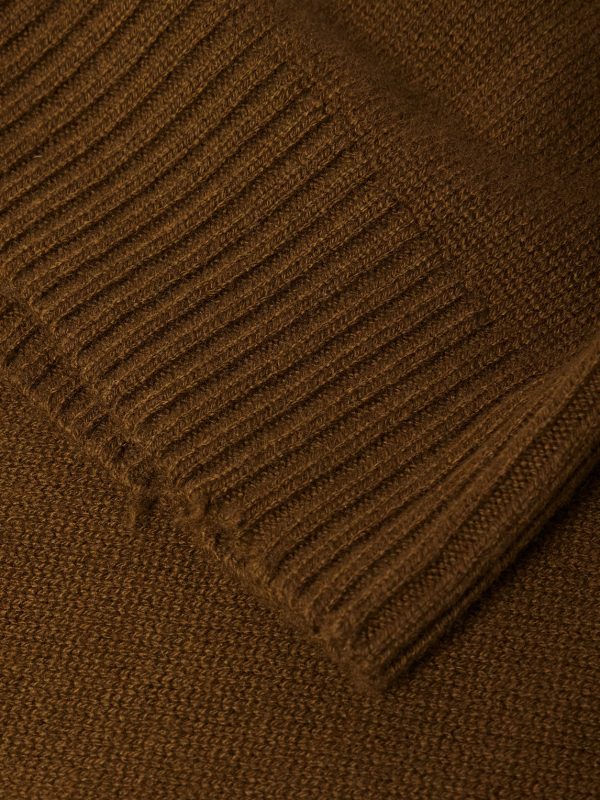 Distressed Cashmere Sweater - CU Distressed Cashmere Sweater - CU