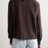 Lalo Logo-Appliquéd Wool Cardigan - BK Lalo Logo-Appliquéd Wool Cardigan - BK