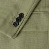 Pico Double-Breasted Wool Blazer - CU