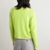 Weezur Cashmere Cardigan - BK