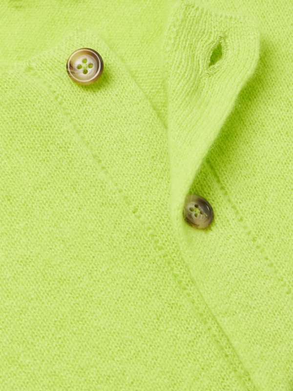 Weezur Cashmere Cardigan - CU