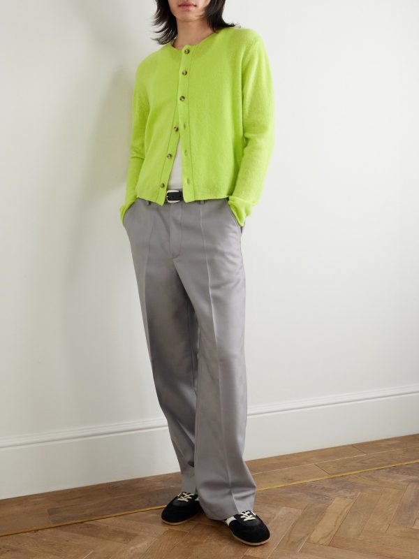 Weezur Cashmere Cardigan - OU