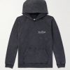 Mini Mini Logo-Print Organic Cotton-Jersey Hoodie Mini Mini Logo-Print Organic Cotton-Jersey Hoodie