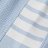 Logo-Appliquéd Striped Cotton-Piqué Polo Shirt - CU