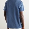 Printed Cotton-Jersey T-Shirt - BK