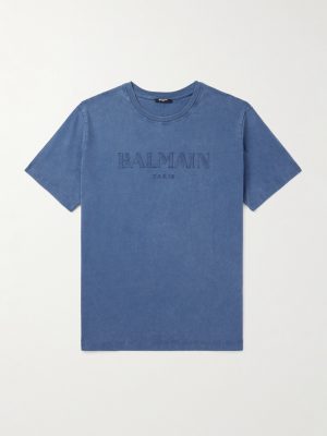Printed Cotton-Jersey T-Shirt Printed Cotton-Jersey T-Shirt