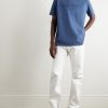 Printed Cotton-Jersey T-Shirt - OU