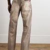 Straight-Leg Jeans - BK