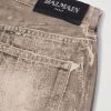 Straight-Leg Jeans - CU