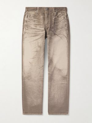 Straight-Leg Jeans Straight-Leg Jeans