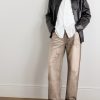 Straight-Leg Jeans - OU
