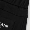 Tapered Cotton-Jersey Cargo Sweatpants - CU