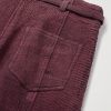 Judo Belted Upcycled Textured-Cotton Trousers - CU Judo Belted Upcycled Textured-Cotton Trousers - CU
