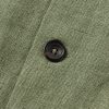 Embellished Linen Overshirt - E1