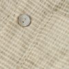 Checked Cotton and Silk-Blend Shirt - CU