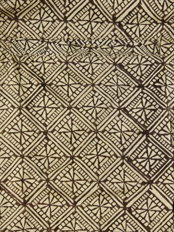 Embroidered Linen Blazer - E1 Embroidered Linen Blazer - E1