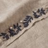 Embroidered Linen Shirt - CU Embroidered Linen Shirt - CU