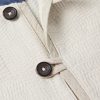 Embroidered Cotton-Ripstop Jacket with Detachable Liner - CU