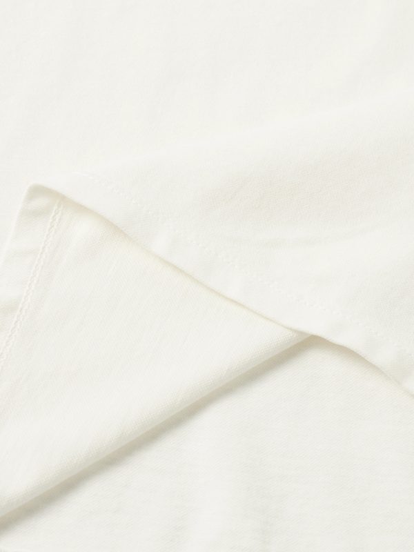 Cotton and Cashmere-Blend Jersey T-Shirt - CU
