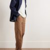 Cotton and Cashmere-Blend Jersey T-Shirt - OU