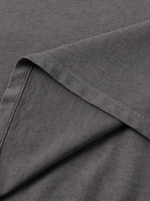 Cotton and Cashmere-Blend Jersey T-Shirt - CU Cotton and Cashmere-Blend Jersey T-Shirt - CU