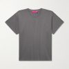 Cotton and Cashmere-Blend Jersey T-Shirt Cotton and Cashmere-Blend Jersey T-Shirt