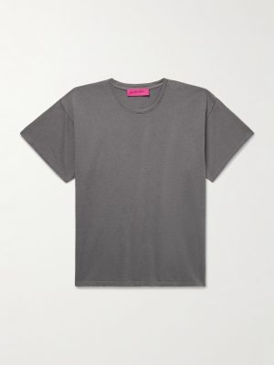 Cotton and Cashmere-Blend Jersey T-Shirt