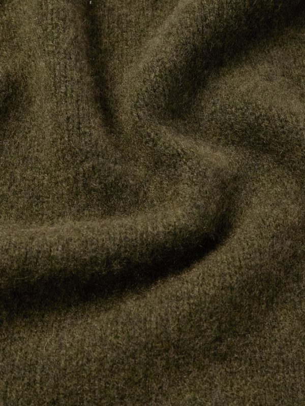 Shawl-Collar Cashmere Cardigan - E1 Shawl-Collar Cashmere Cardigan - E1