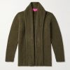 Shawl-Collar Cashmere Cardigan Shawl-Collar Cashmere Cardigan