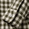 Decon Gingham Cashmere Jacket - E1 Decon Gingham Cashmere Jacket - E1