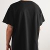 Cotton and Cashmere-Blend Jersey T-Shirt - BK