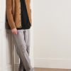 Cotton and Cashmere-Blend Jersey T-Shirt - OU