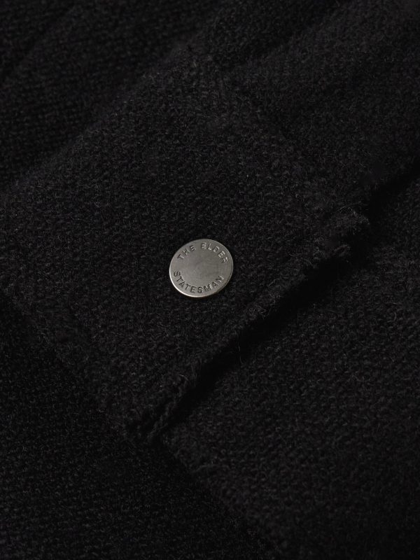 Decon Cashmere Jacket - E1