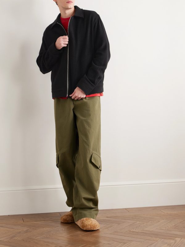Decon Cashmere Jacket - OU